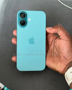 New Apple iPhone 16 128 GB Autre