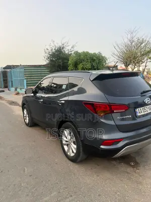 Hyundai Santa Fe 2015 Gris