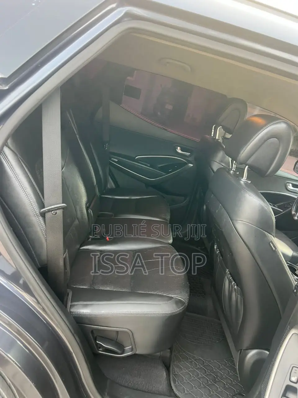 Hyundai Santa Fe 2015 Gris