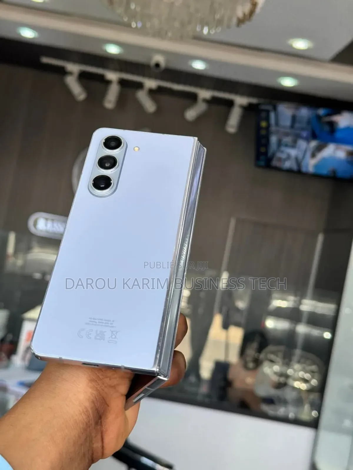 New Samsung Galaxy Z Fold4 256 GB Autre