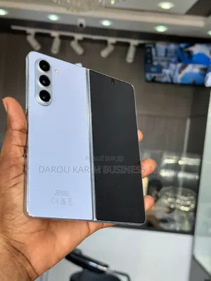 New Samsung Galaxy Z Fold 5 256 GB Autre