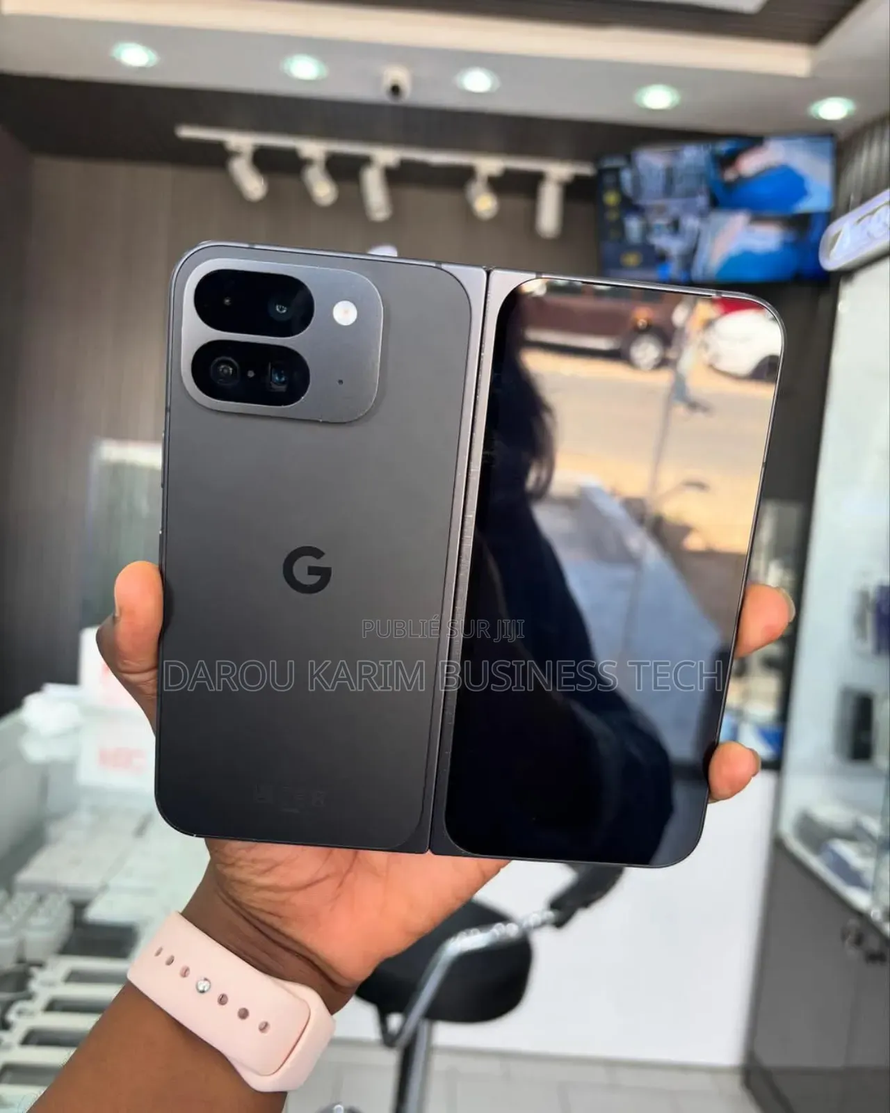 New Google Pixel 9 Pro Fold 256 GB Autre