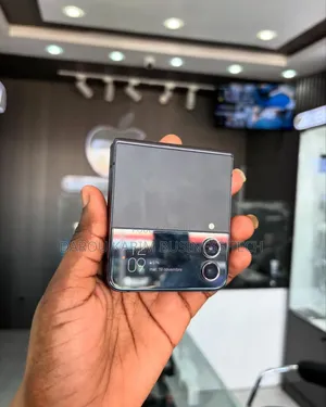 New Samsung Galaxy Z Flip 3 256 GB Autre