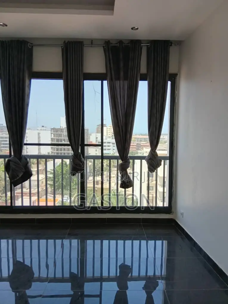 3chbre Blocs d'appartements dans Katos Immo, Fann-Point E-Amitié