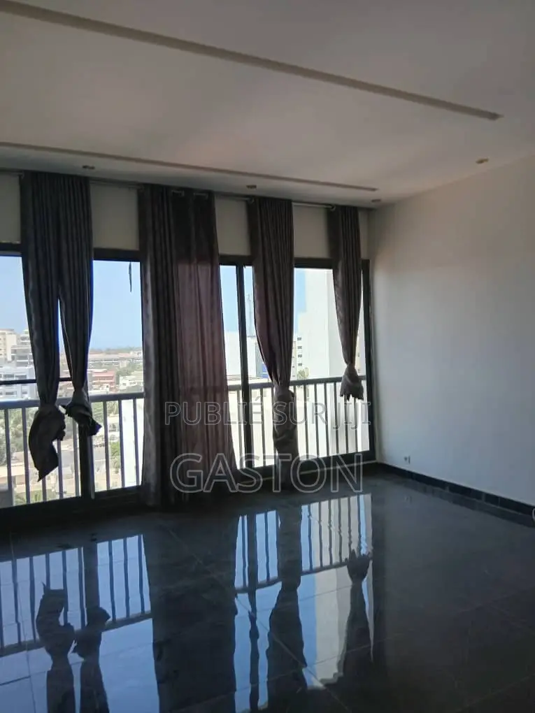 3chbre Blocs d'appartements dans Katos Immo, Fann-Point E-Amitié