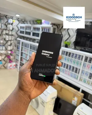 New Samsung Galaxy S21 Ultra 5G 128 GB Noir