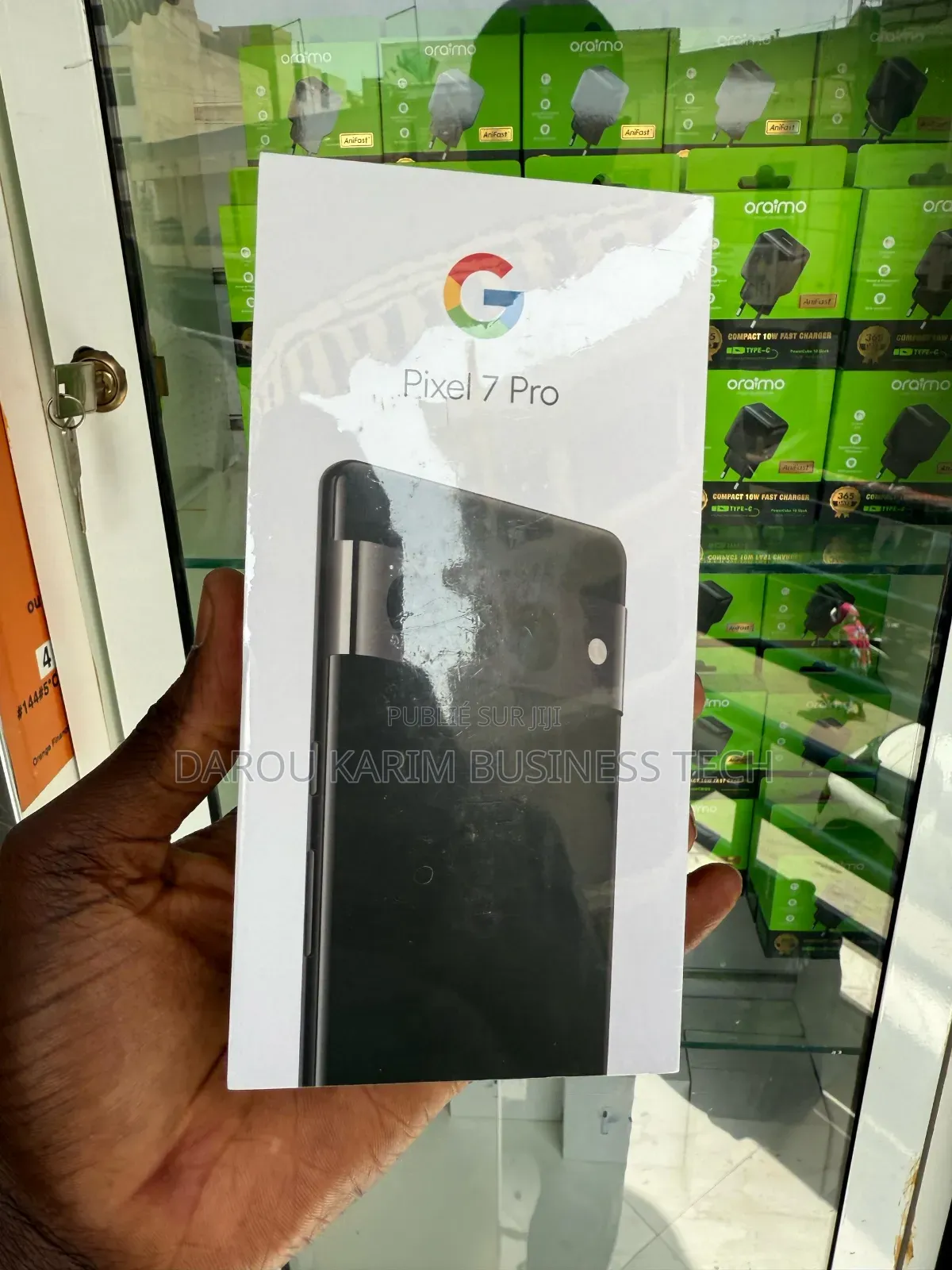 New Google Pixel 7 Pro 256 GB Autre
