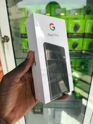 New Google Pixel 7 Pro 256 GB Autre