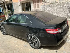 Toyota Camry 2011 Noir