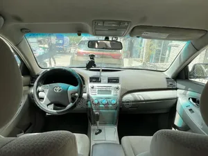 Toyota Camry 2011 Noir