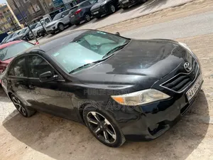 Toyota Camry 2011 Noir