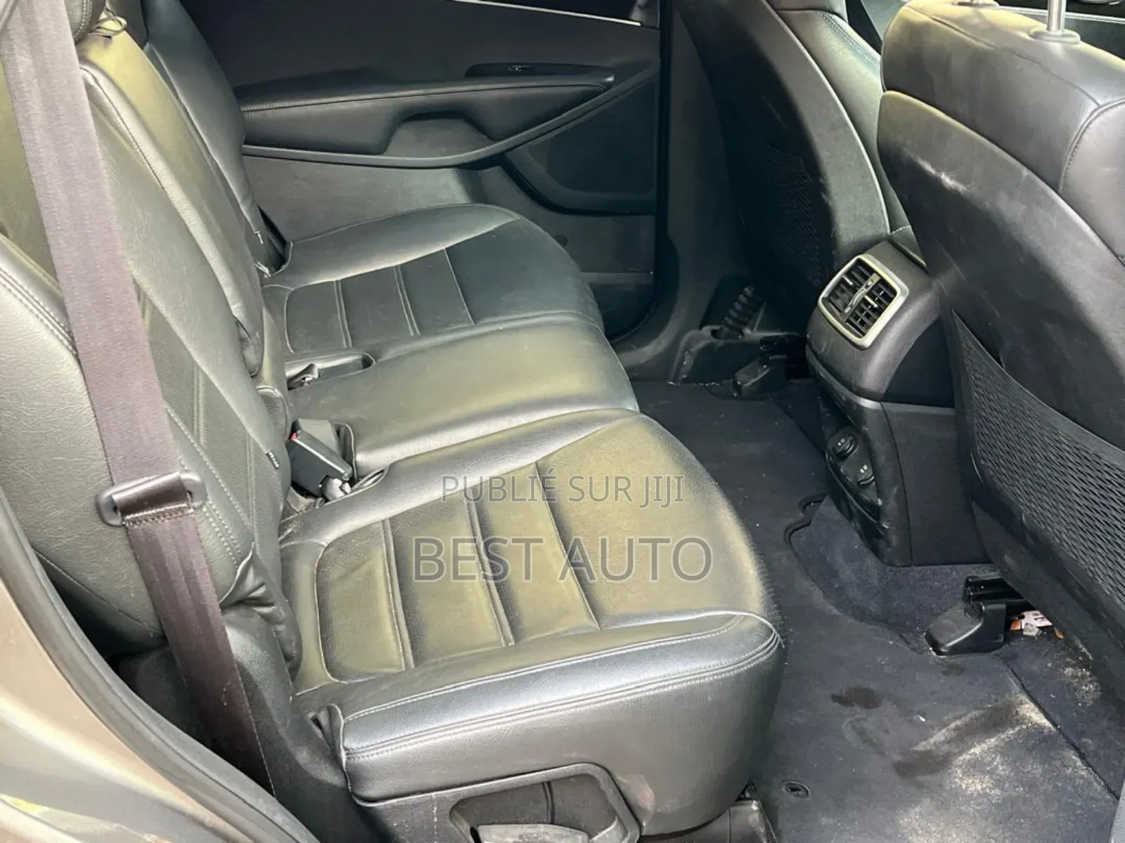 Kia Sorento 4dr SUV 2016 Gris