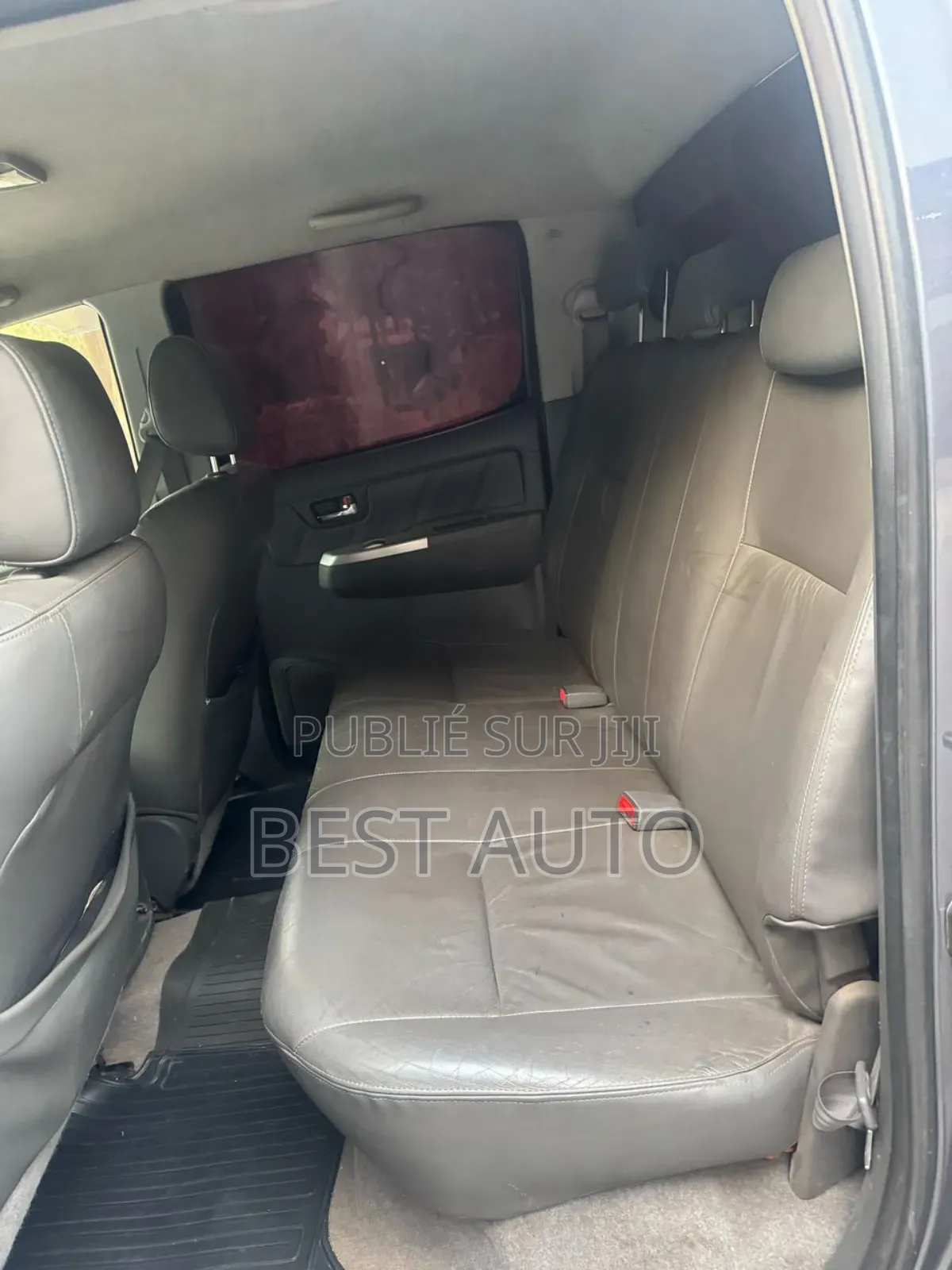 Toyota Hilux 2013 Gris