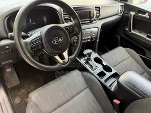Kia Sportage 2017 Doré