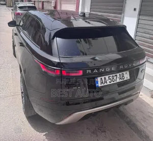 Land Rover Range Rover Velar 2019 Noir