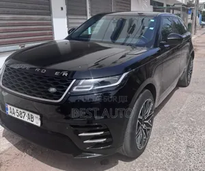 Land Rover Range Rover Velar 2019 Noir