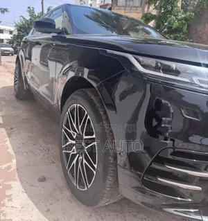 Land Rover Range Rover Velar 2019 Noir