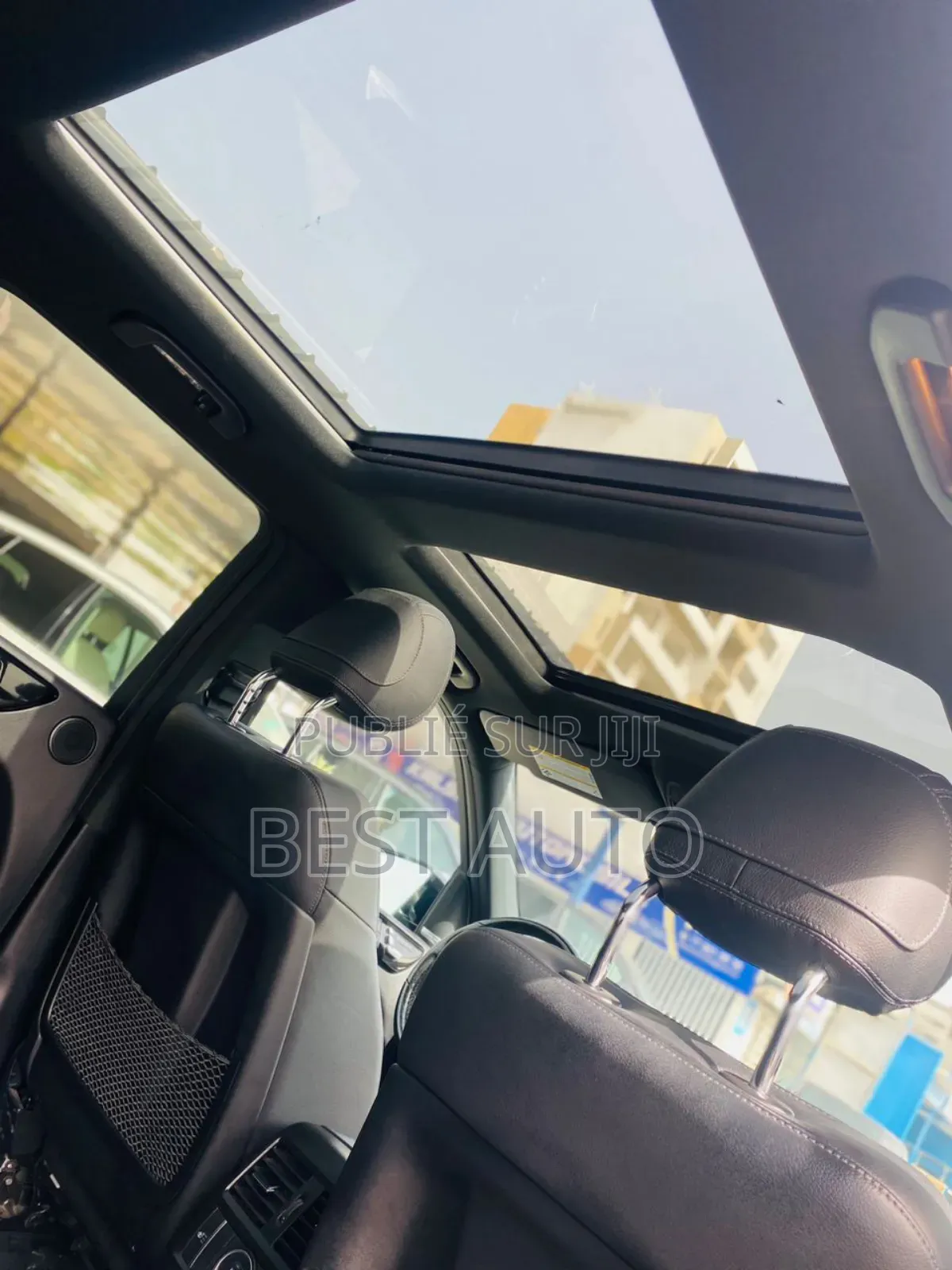 Mercedes-Benz GLE-Class 2018 Bleu