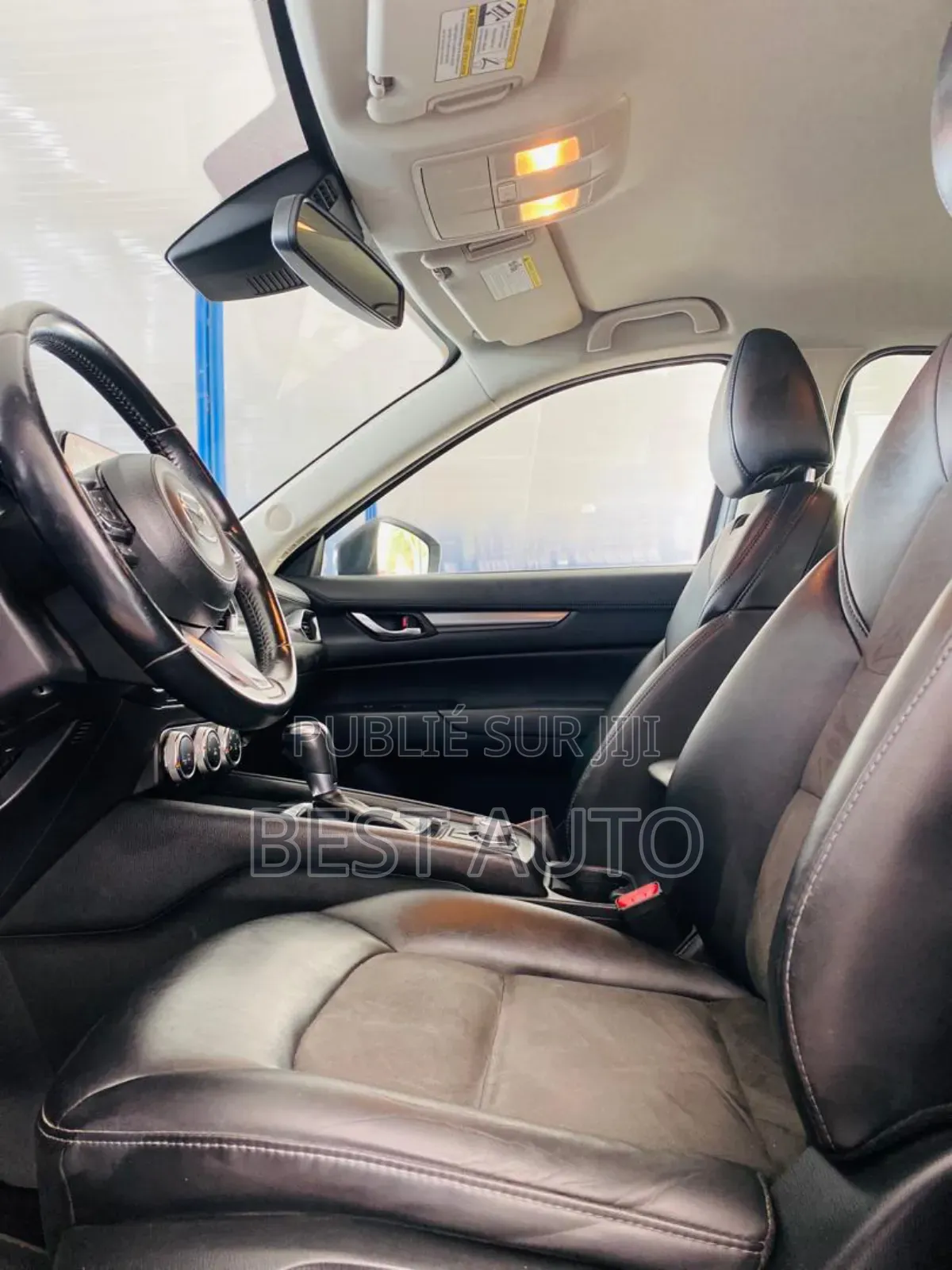 Mazda CX-5 2019 Bleu