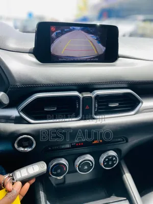 Mazda CX-5 2019 Bleu