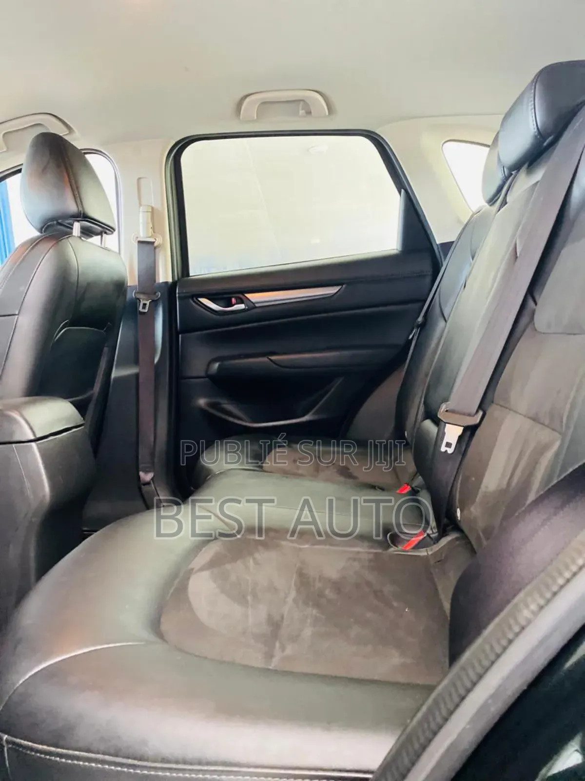 Mazda CX-5 2019 Bleu