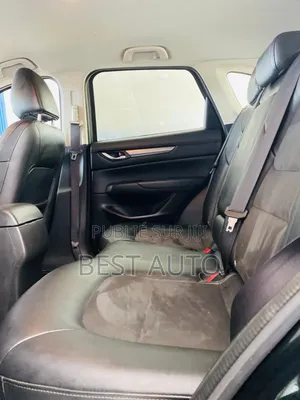 Mazda CX-5 2019 Bleu