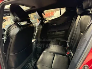 Toyota Chaser 2018 Rouge