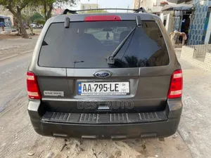 Ford Escape 2011 Gris