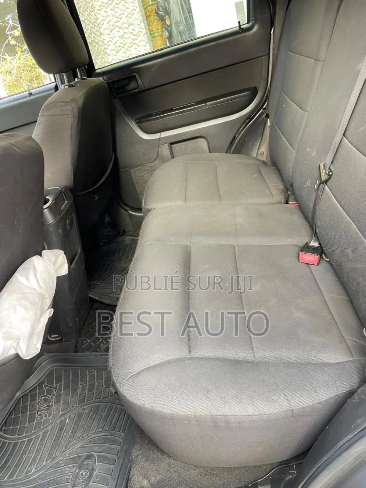 Ford Escape 2011 Gris