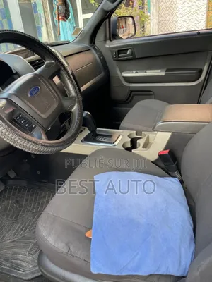 Ford Escape 2011 Gris