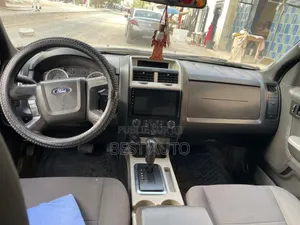 Ford Escape 2011 Gris