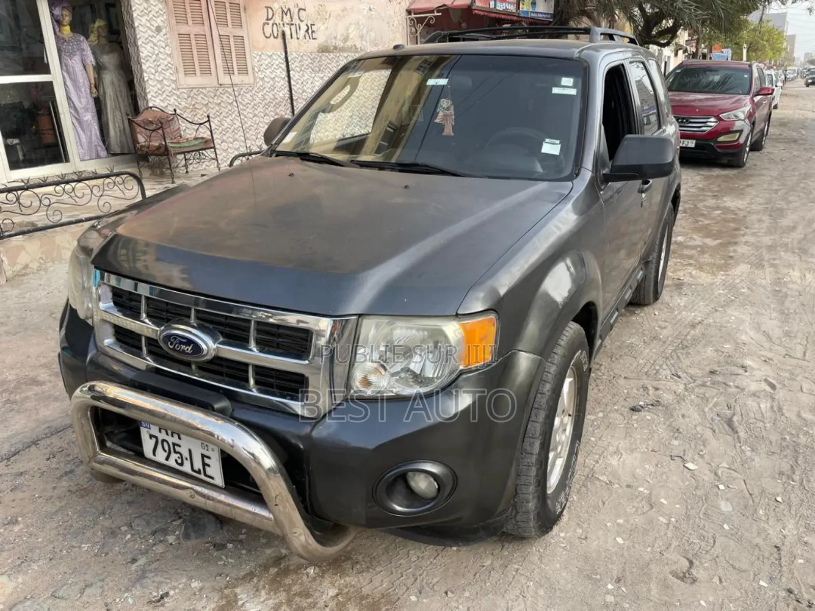 Ford Escape 2011 Gris