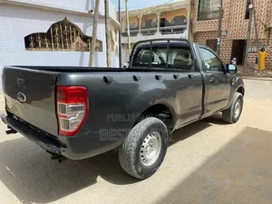 Ford Ranger Wildtrak 2014 Gris