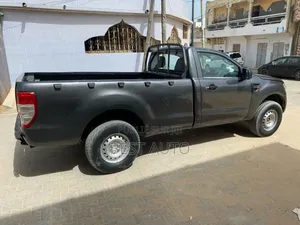 Ford Ranger Wildtrak 2014 Gris