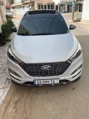 Photo - Hyundai Tucson 2016 Gris