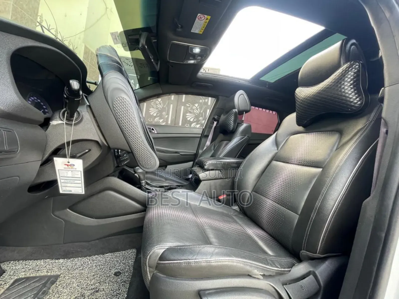 Hyundai Tucson 2016 Gris