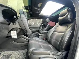 Hyundai Tucson 2016 Gris