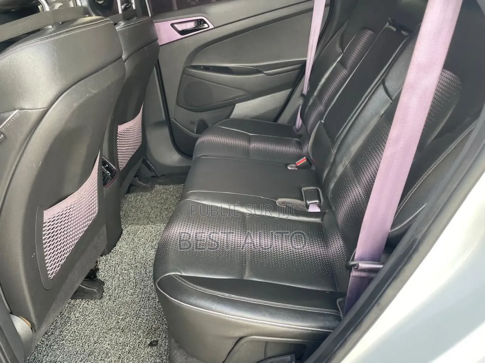 Hyundai Tucson 2016 Gris