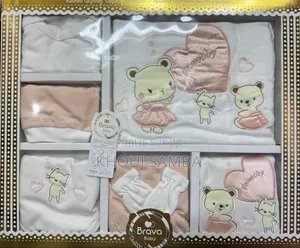 Coffret Baptême 10 Pièces