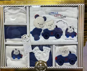 Coffret Baptême 10 Pièces