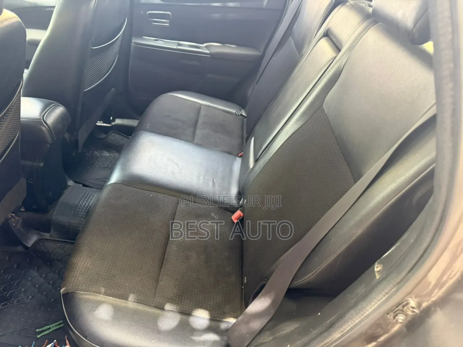 Citroen C4 2012 Marron