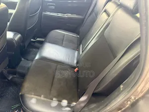 Citroen C4 2012 Marron