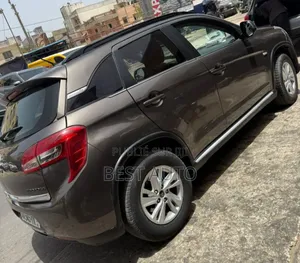 Citroen C4 2012 Marron