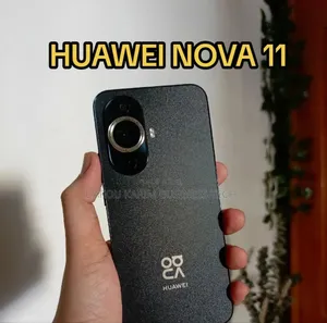 New Huawei nova 11 256 GB Autre
