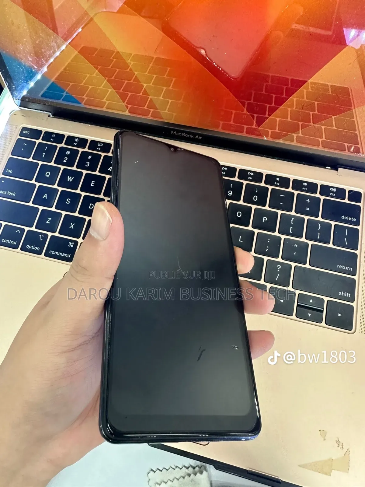 New Samsung Galaxy A42 5G 128 GB Autre