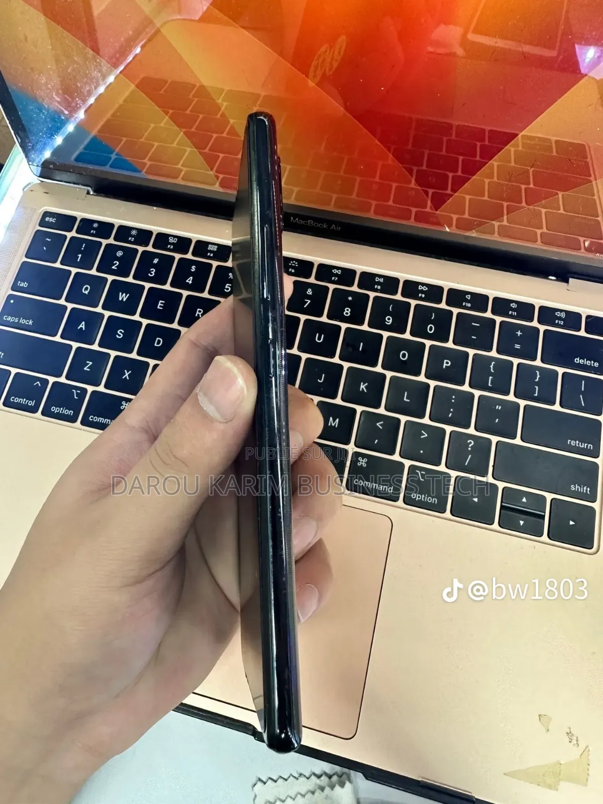 New Samsung Galaxy A42 5G 128 GB Autre