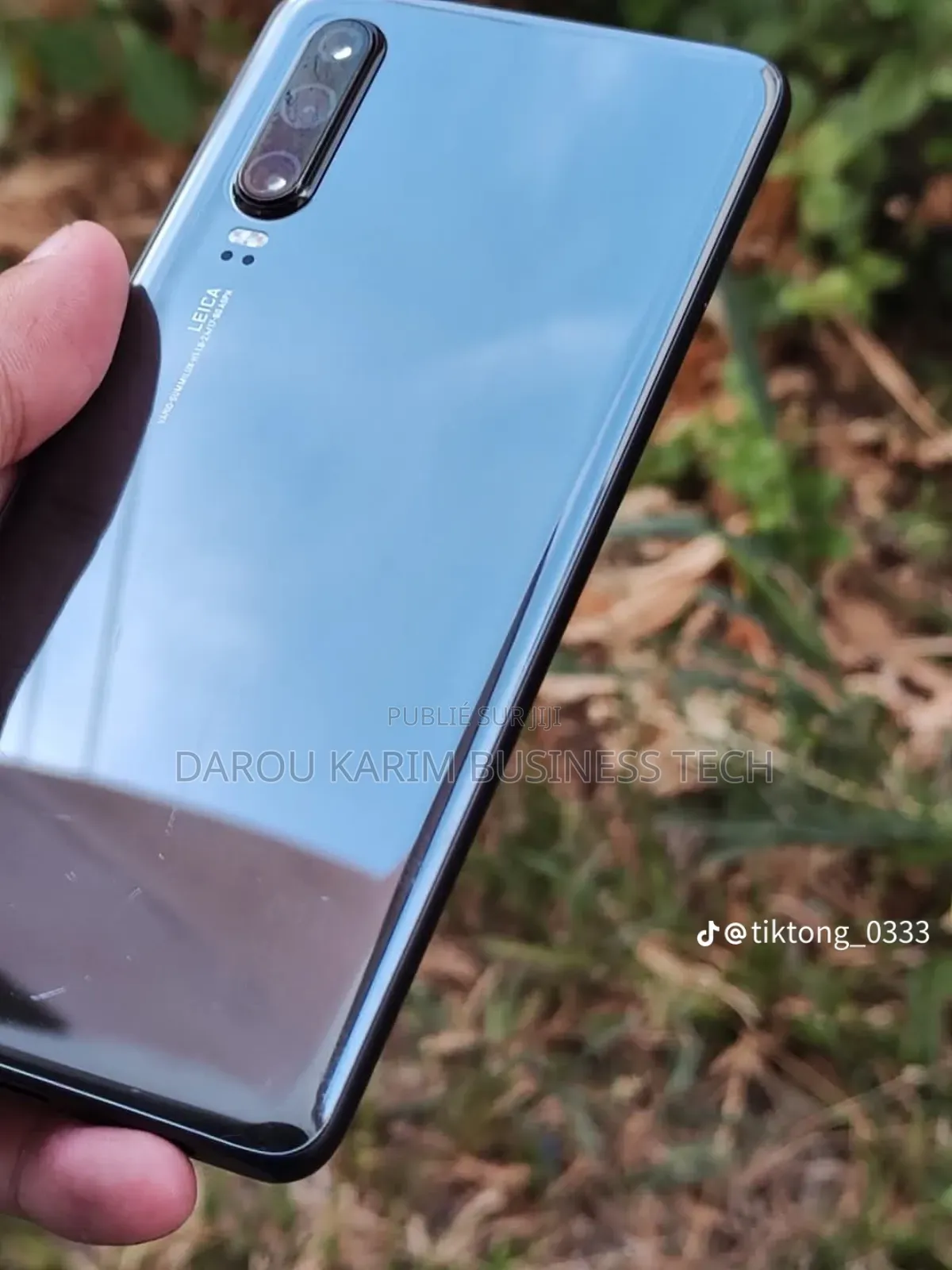 New Huawei P30 Pro 128 GB Autre