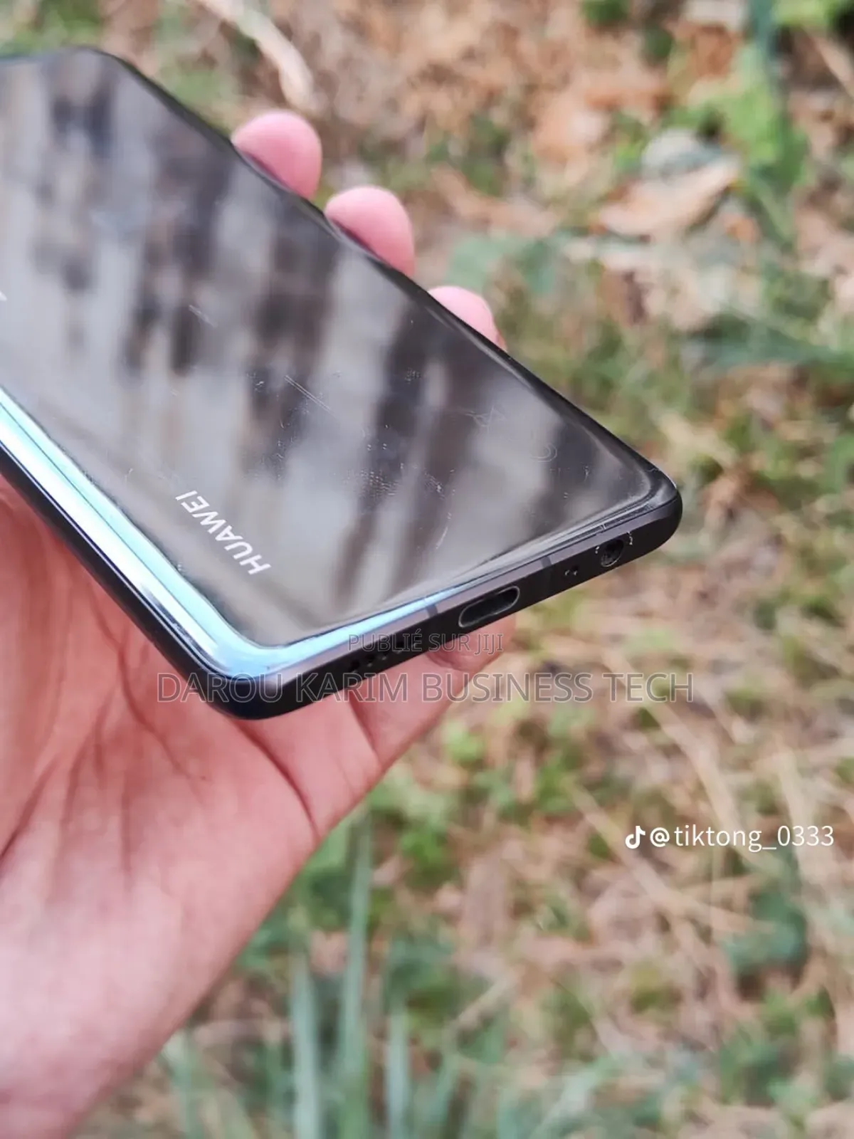 New Huawei P30 Pro 256 GB Autre