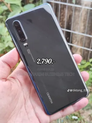 New Huawei P30 Pro 256 GB Autre