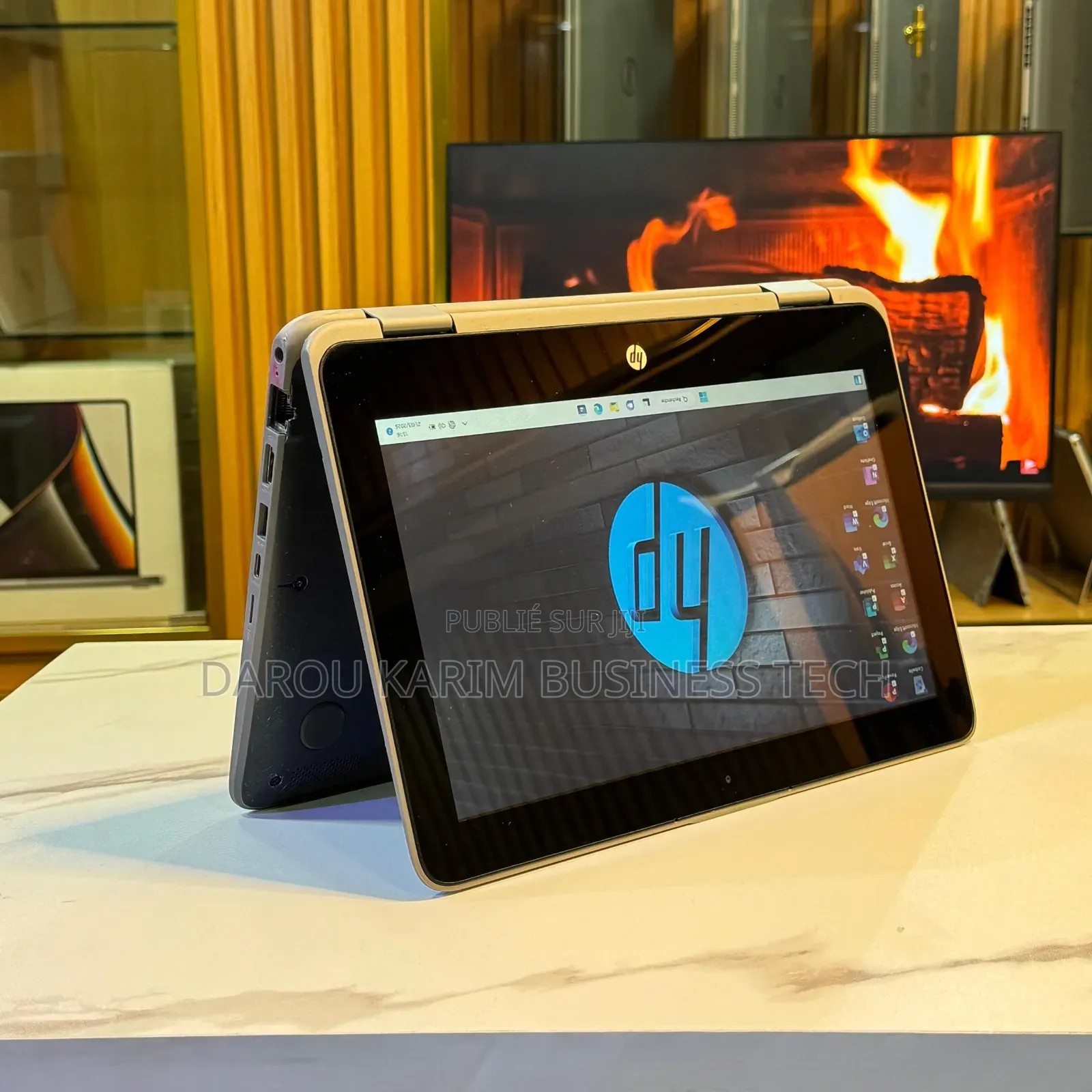 New HP ProBook X360 11 G4 4GB Intel Core M3 SSD 256GB